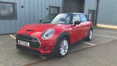 MINI Clubman 2.0 Cooper S Classic 6dr Petrol Estate